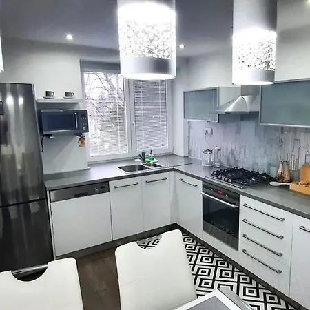 Apartment Center S 